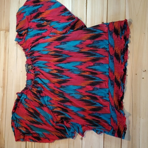 Sheer pullover‎ top by INC